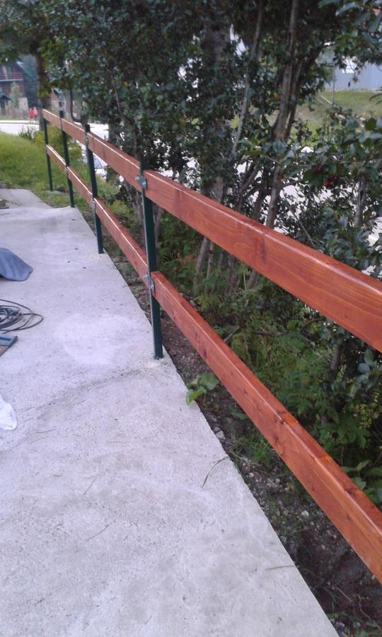 Apartment Mg Žabljak Exterior foto